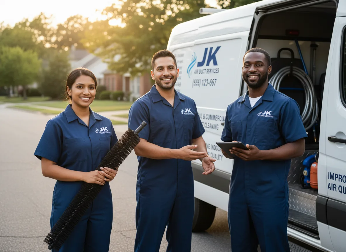 Air Duct Cleaning company in Hume, MO